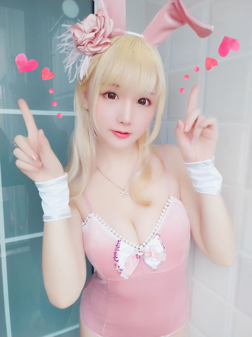 星之迟迟-PINK兔女郎-在线看 第2张 星之迟迟-PINK兔女郎-在线看 第2张