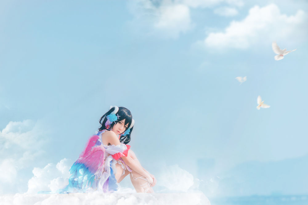 桜桃喵-No.062-矢泽妮可#-在线看 第3张 桜桃喵-No.062-矢泽妮可#-在线看 第3张