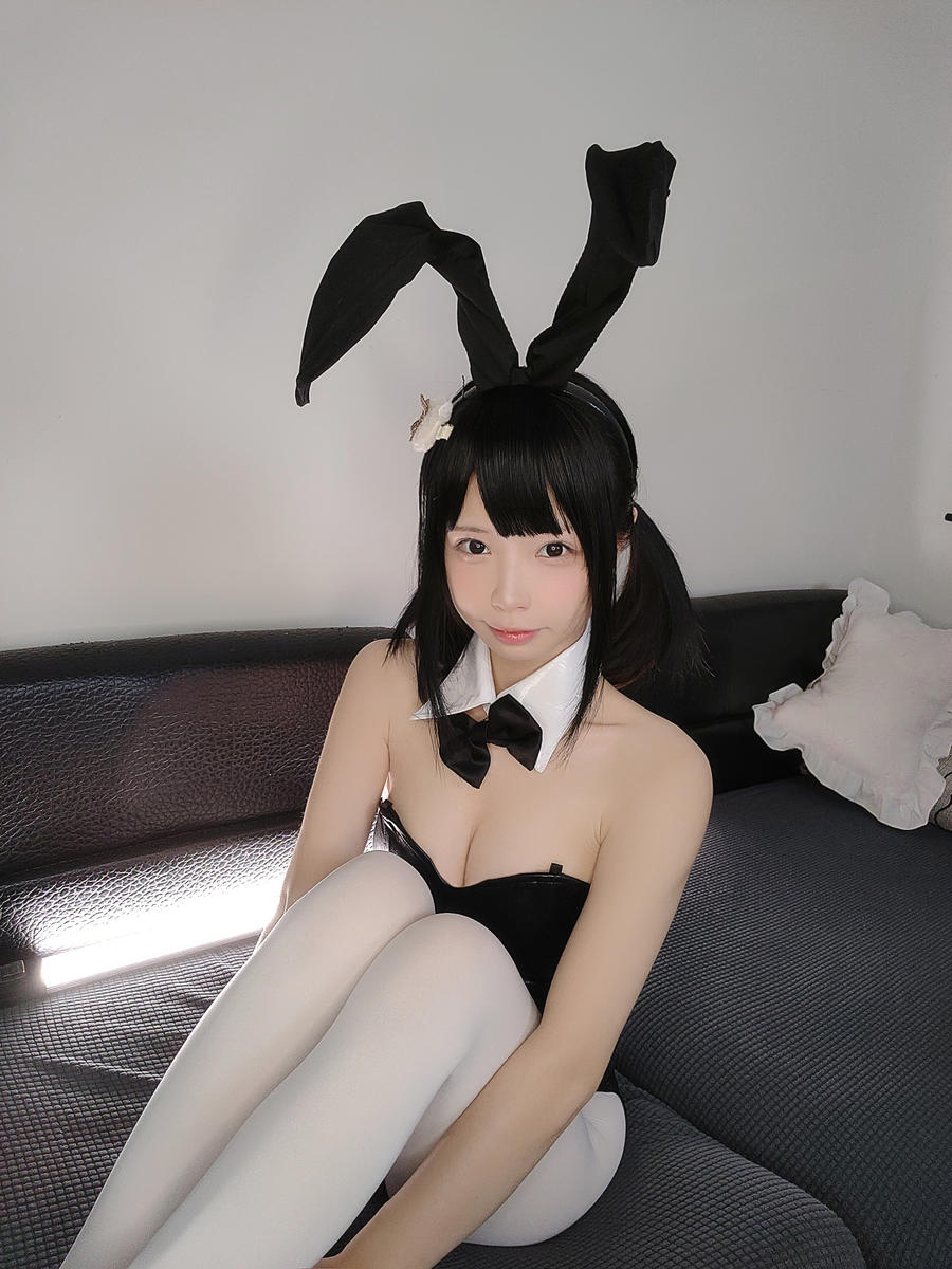 十万珍吱伏特-No.013 – 白丝兔女郎-在线看 第2张 十万珍吱伏特-No.013 – 白丝兔女郎-在线看 第2张