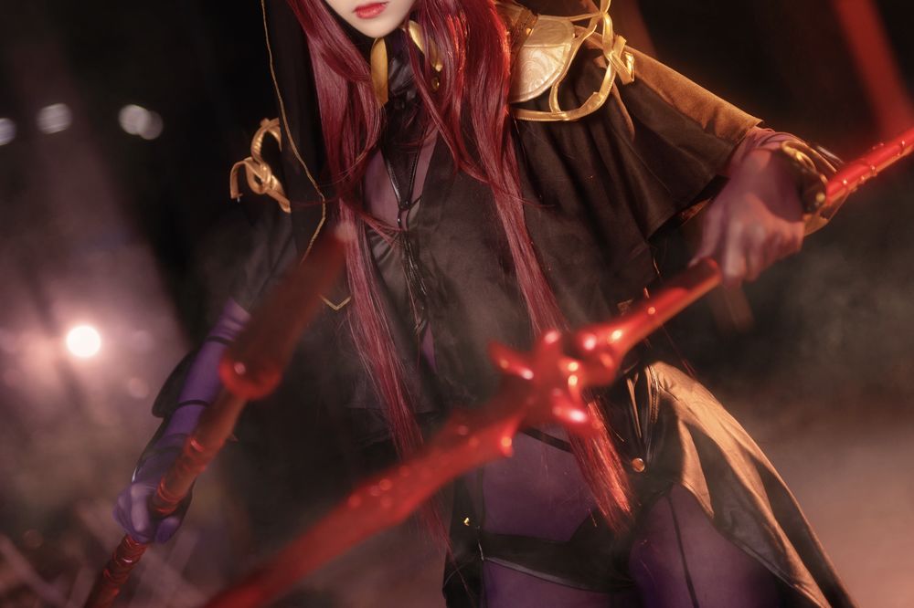 南桃Momoko-No.062-斯卡哈二破-在线看 第2张 南桃Momoko-No.062-斯卡哈二破-在线看 第2张