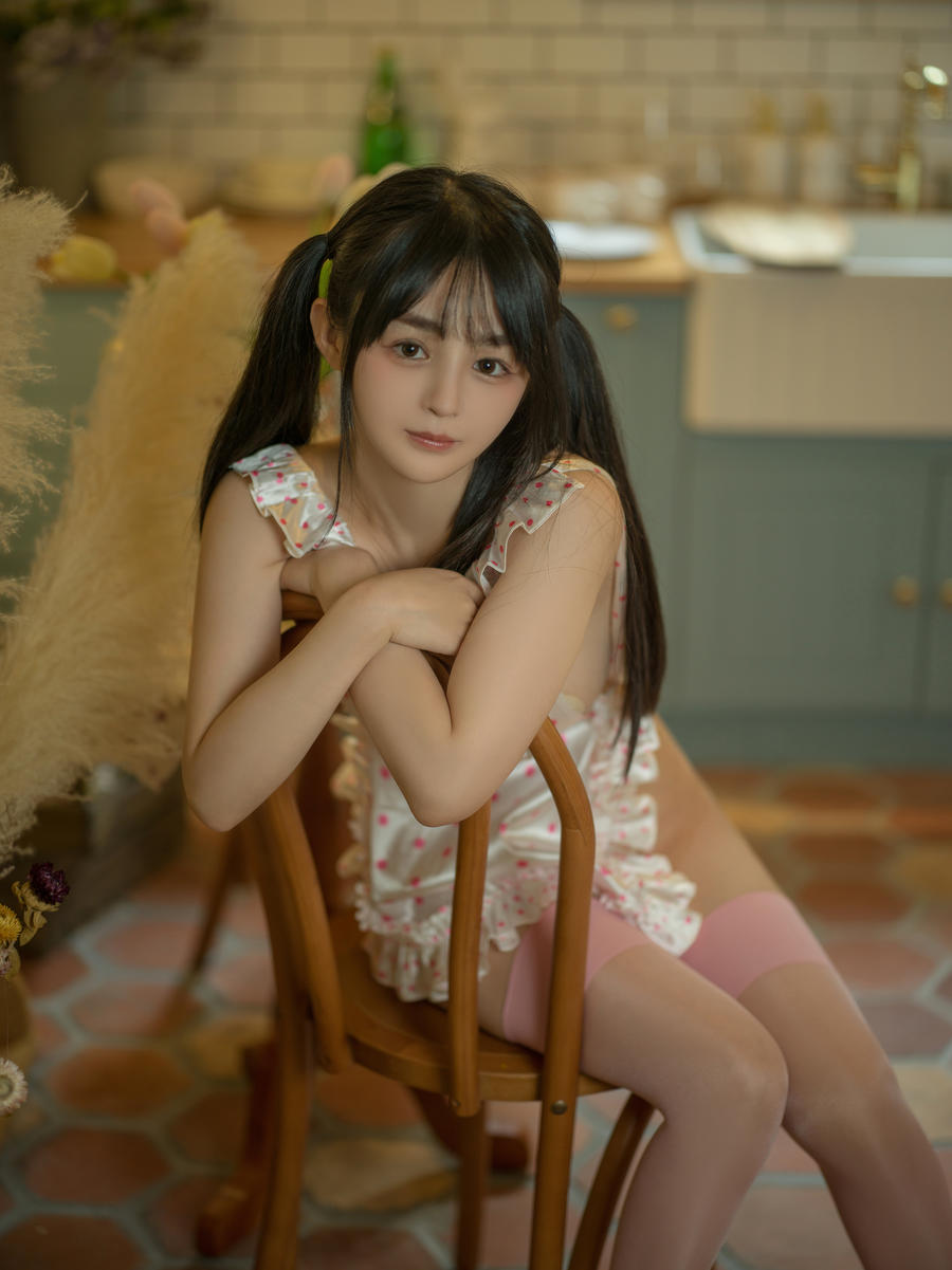 桜井宁宁(宁宁子同学)-No.086–围裙厨房-在线看 第1张 桜井宁宁(宁宁子同学)-No.086–围裙厨房-在线看 第1张