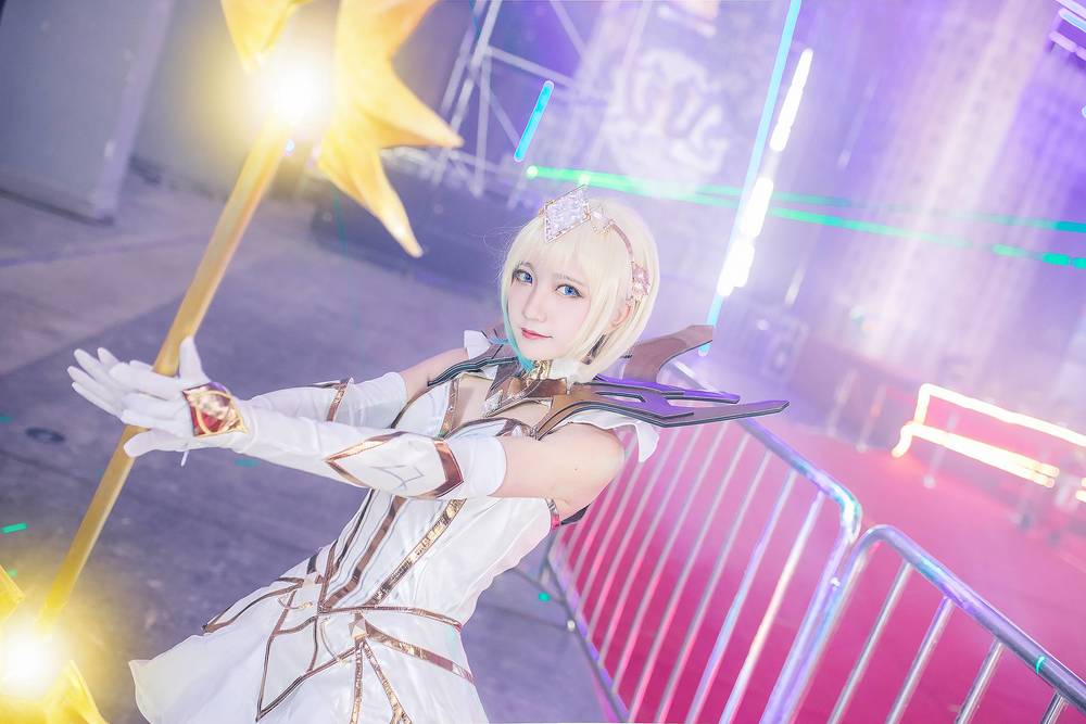 许多鱼鱼鱼-No.025-英雄联盟 光辉女郎拉克丝-在线看 第3张 许多鱼鱼鱼-No.025-英雄联盟 光辉女郎拉克丝-在线看 第3张