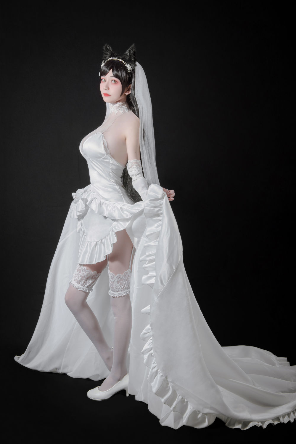 你的负卿-No.002-爱宕花嫁-在线看 第2张 你的负卿-No.002-爱宕花嫁-在线看 第2张