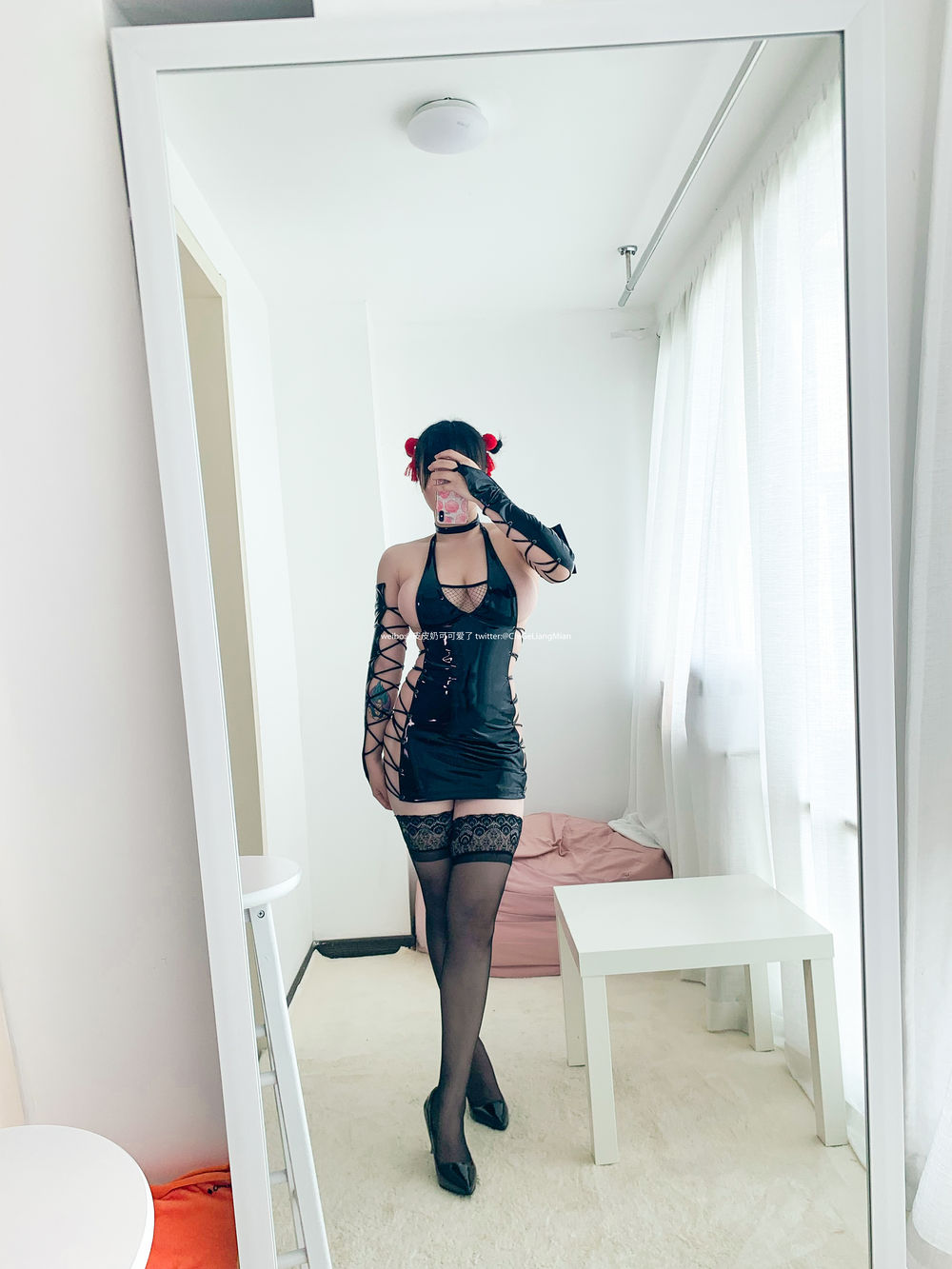 皮皮奶可可爱了啦(超皮皮皮奶)-No.014-忍者皮衣-在线看 第1张 皮皮奶可可爱了啦(超皮皮皮奶)-No.014-忍者皮衣-在线看 第1张