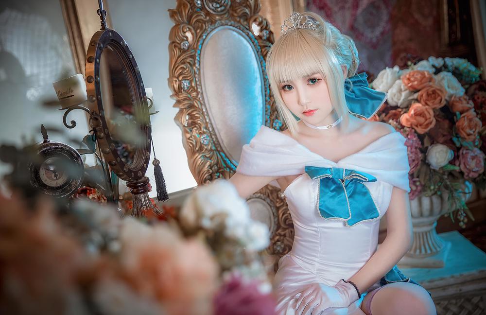 这个泡泡就是逊啦-No.010-吾王 礼服英灵正装-在线看 第3张 这个泡泡就是逊啦-No.010-吾王 礼服英灵正装-在线看 第3张