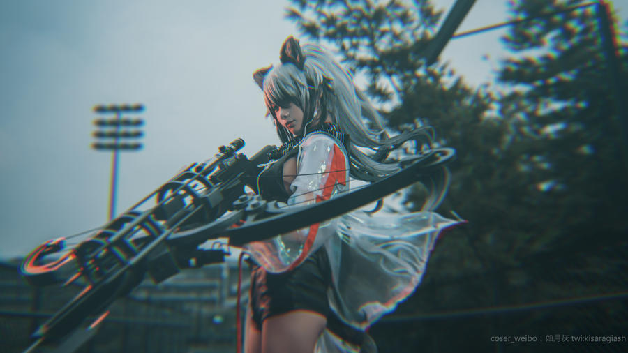 如月灰-No.006-明日方舟 黑-在线看 第1张 如月灰-No.006-明日方舟 黑-在线看 第1张