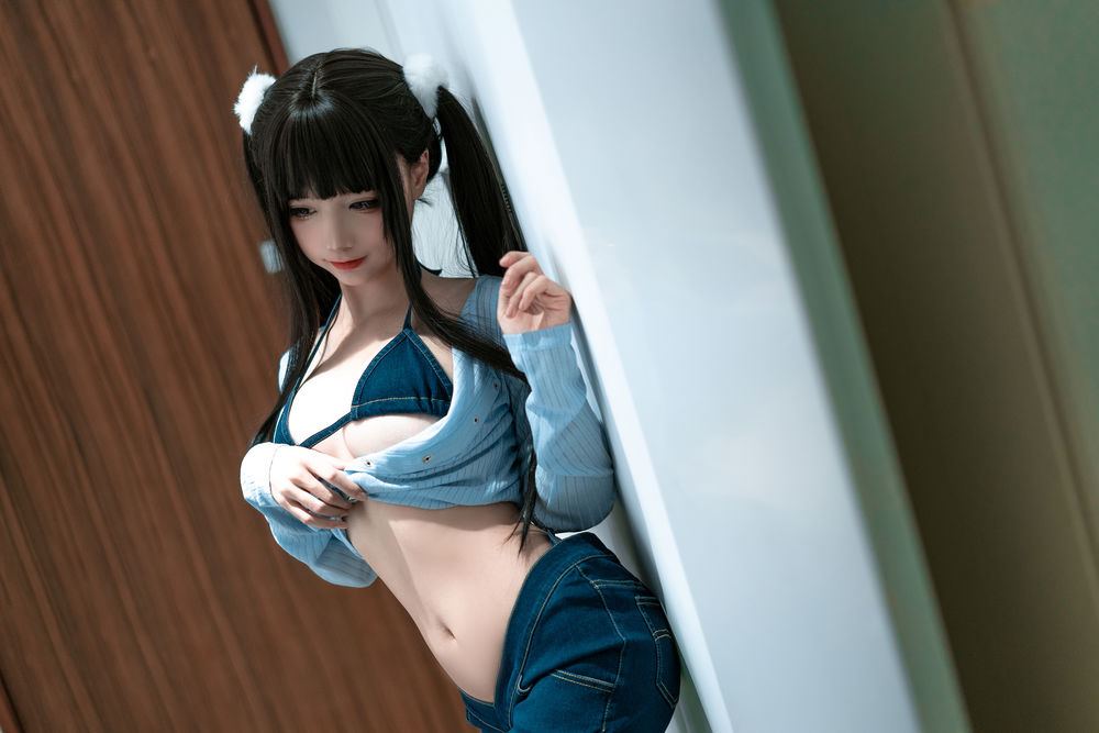 蠢沫沫-No.137-吉他妹妹2.0-在线看 第3张 蠢沫沫-No.137-吉他妹妹2.0-在线看 第3张