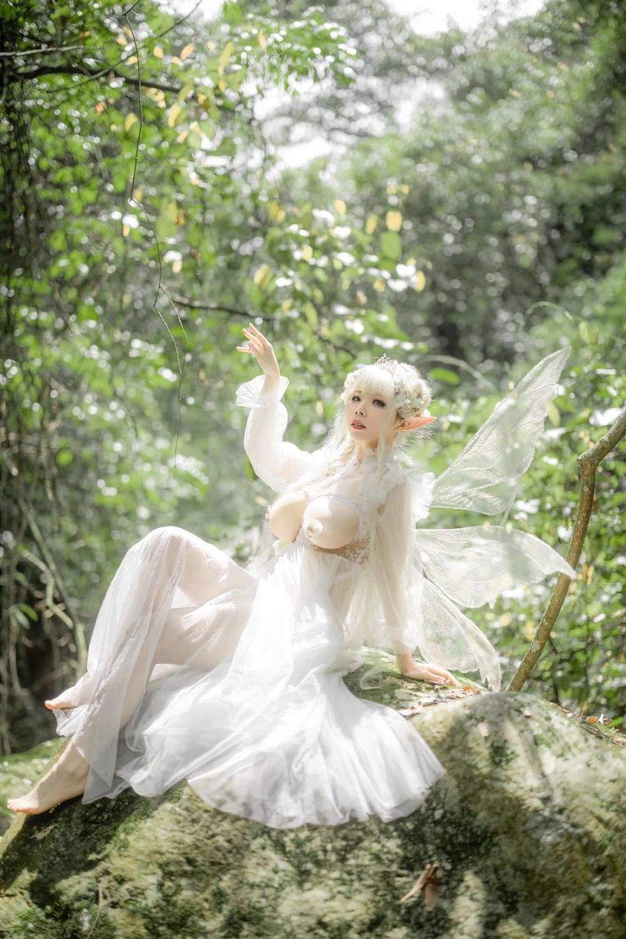 无颜小天使wy-No.013-林中精灵-在线看 第1张 无颜小天使wy-No.013-林中精灵-在线看 第1张