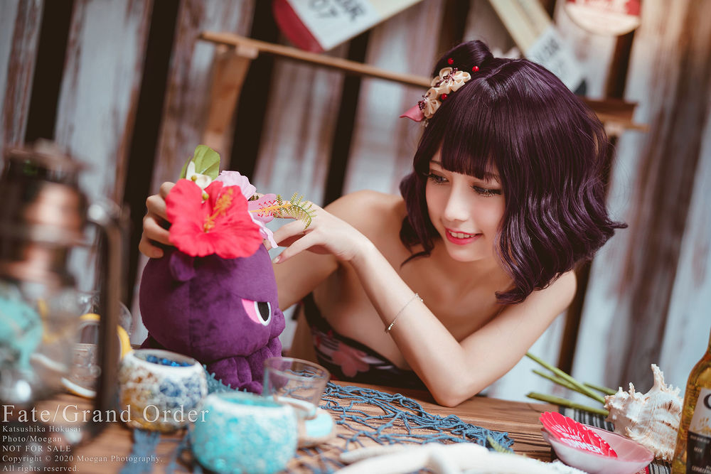 沖田凜花Rinka-No.029-FateGrand Order–葛飾北斎 水着ver-在线看 第1张 沖田凜花Rinka-No.029-FateGrand Order–葛飾北斎 水着ver-在线看 第1张