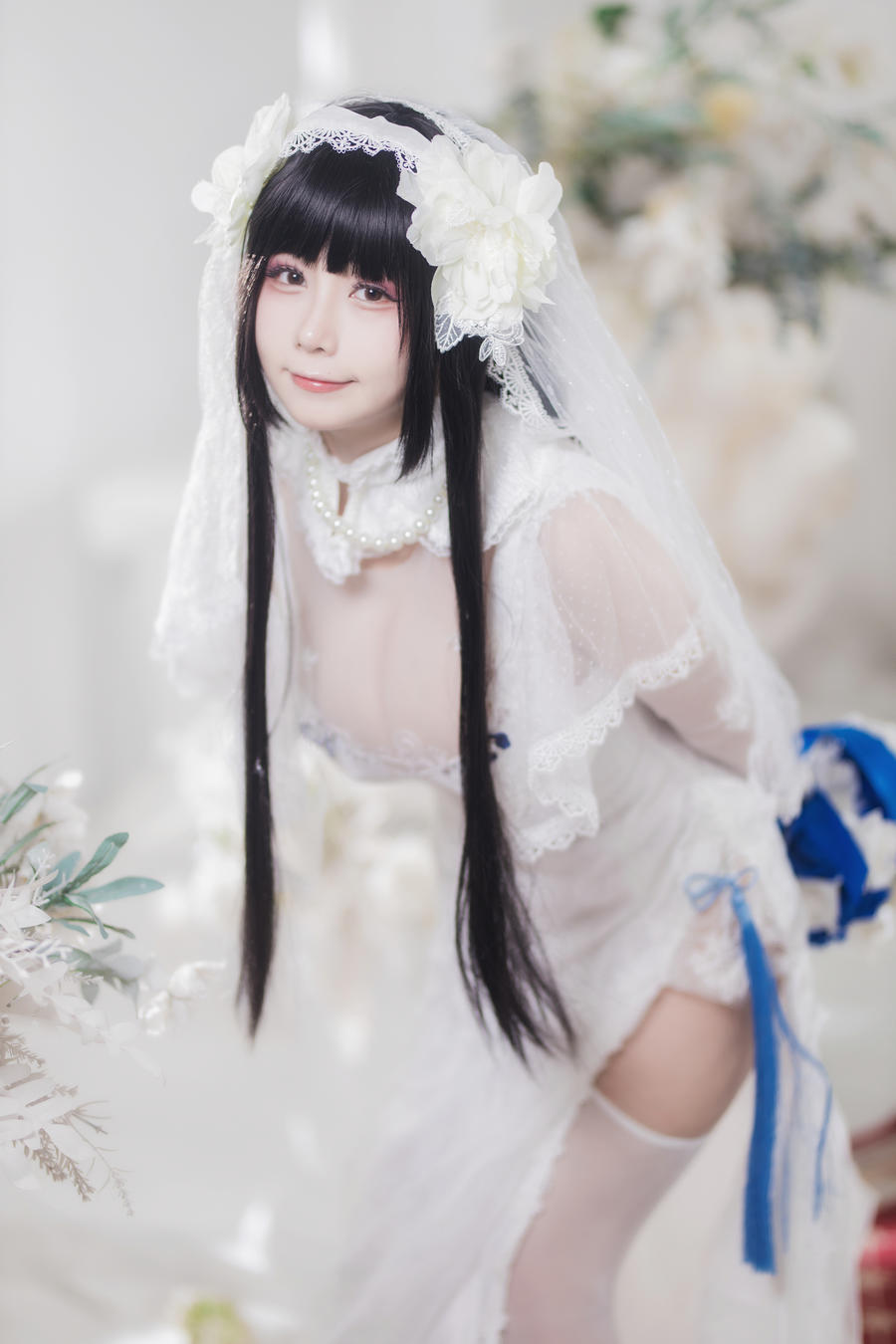 末夜787-No.020 – 95式婚纱-在线看 第2张 末夜787-No.020 – 95式婚纱-在线看 第2张