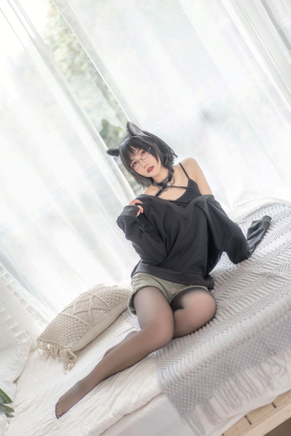 枸名(逐月su)-No.012-日常猫娘-在线看 第3张 枸名(逐月su)-No.012-日常猫娘-在线看 第3张