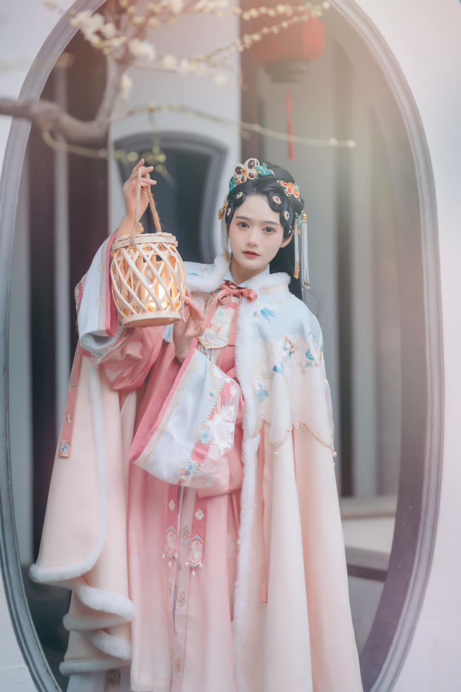 兔子Zzz不吃胡萝卜-No.017-春来 二月梅-在线看 第2张 兔子Zzz不吃胡萝卜-No.017-春来 二月梅-在线看 第2张