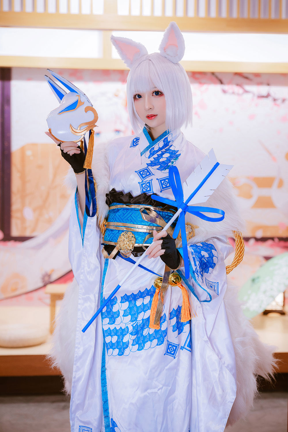 南宫-No.066-碧蓝航线-在线看 第2张 南宫-No.066-碧蓝航线-在线看 第2张