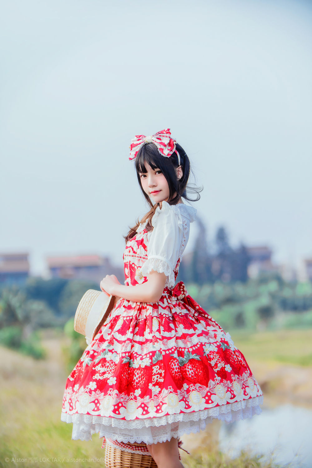 桜桃喵-No.009-草莓-在线看 第2张 桜桃喵-No.009-草莓-在线看 第2张