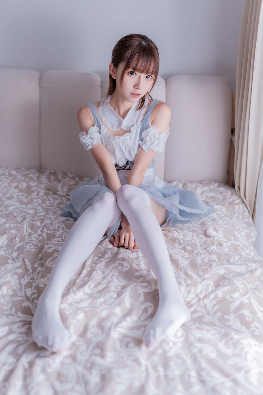 Kitaro_绮太郎-No.063-白情女仆-在线看 第1张 Kitaro_绮太郎-No.063-白情女仆-在线看 第1张