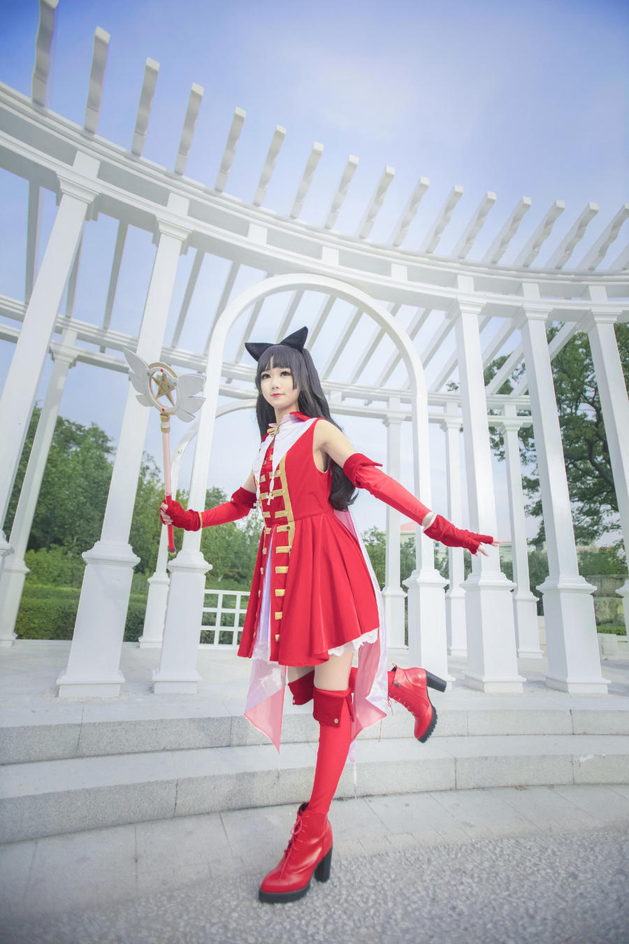 羽天Shine-No.060-魔法少女 伊莉雅 远坂魔法少女-在线看 第2张 羽天Shine-No.060-魔法少女 伊莉雅 远坂魔法少女-在线看 第2张