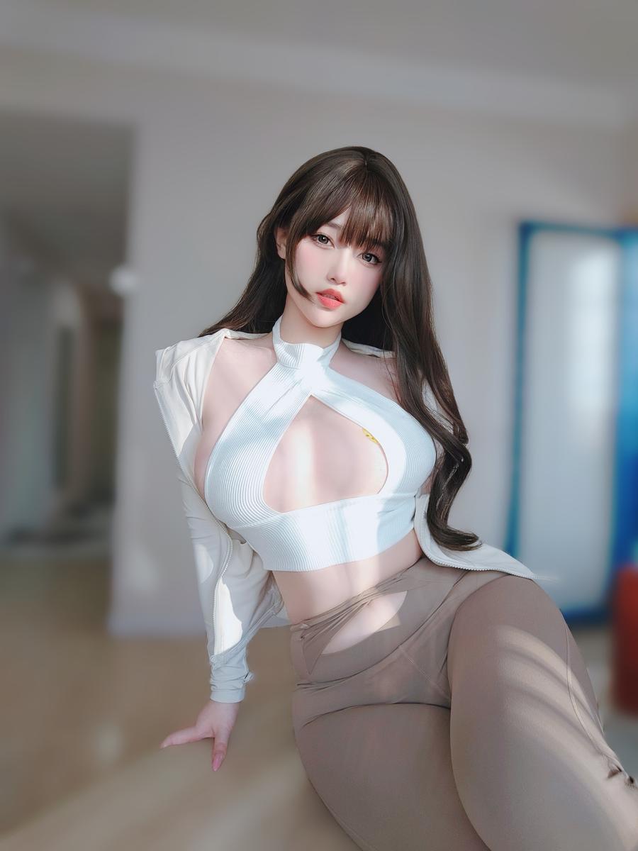 女主K-No.033–瑜伽服-在线看 第3张 女主K-No.033–瑜伽服-在线看 第3张