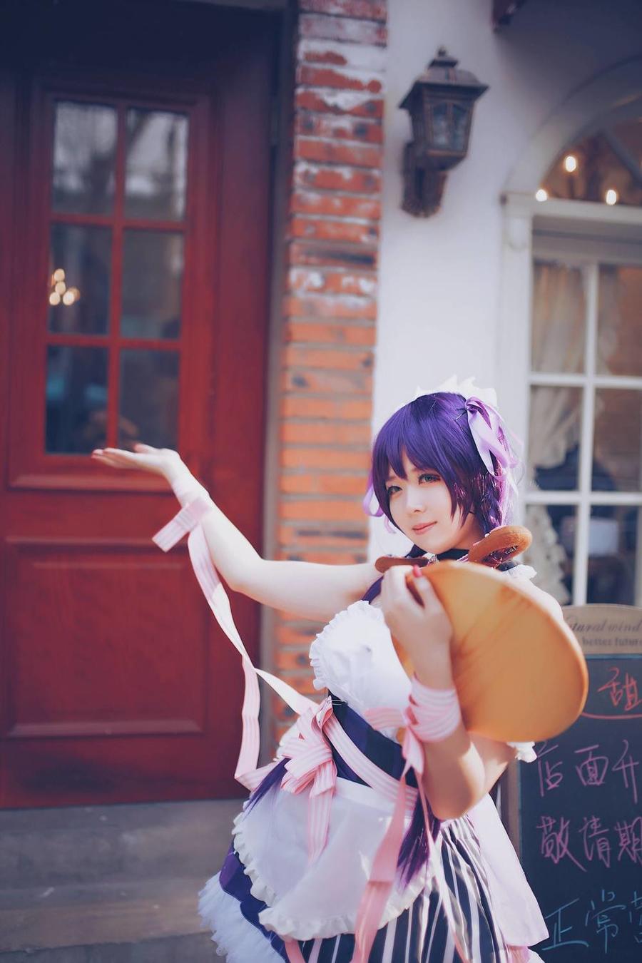 渊秧-No.016-LOVELIVE! 东条希2-在线看 第3张 渊秧-No.016-LOVELIVE! 东条希2-在线看 第3张