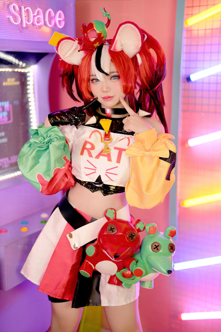 ZinieQ-No.062 – Hakos Baelz-在线看 第3张 ZinieQ-No.062 – Hakos Baelz-在线看 第3张