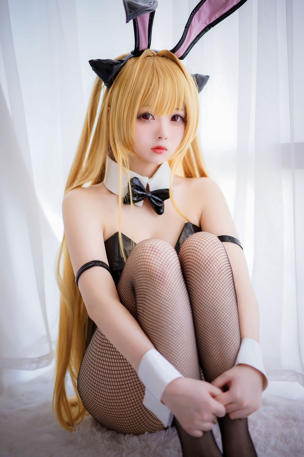 嶋葵-No.004-网袜兔女郎-在线看 第2张 嶋葵-No.004-网袜兔女郎-在线看 第2张