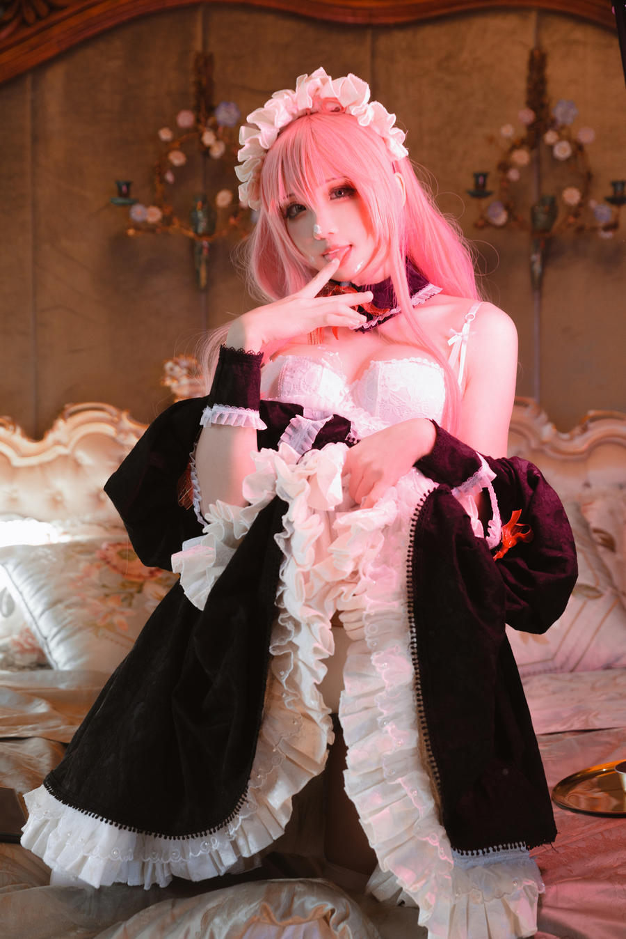 瓦斯塔亚小龙虾-No.004-女仆-在线看 第2张 瓦斯塔亚小龙虾-No.004-女仆-在线看 第2张