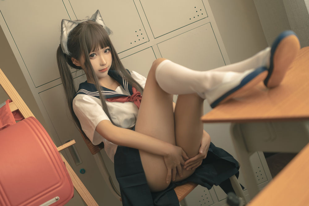 蠢沫沫-No.136-放学后-在线看 第3张 蠢沫沫-No.136-放学后-在线看 第3张