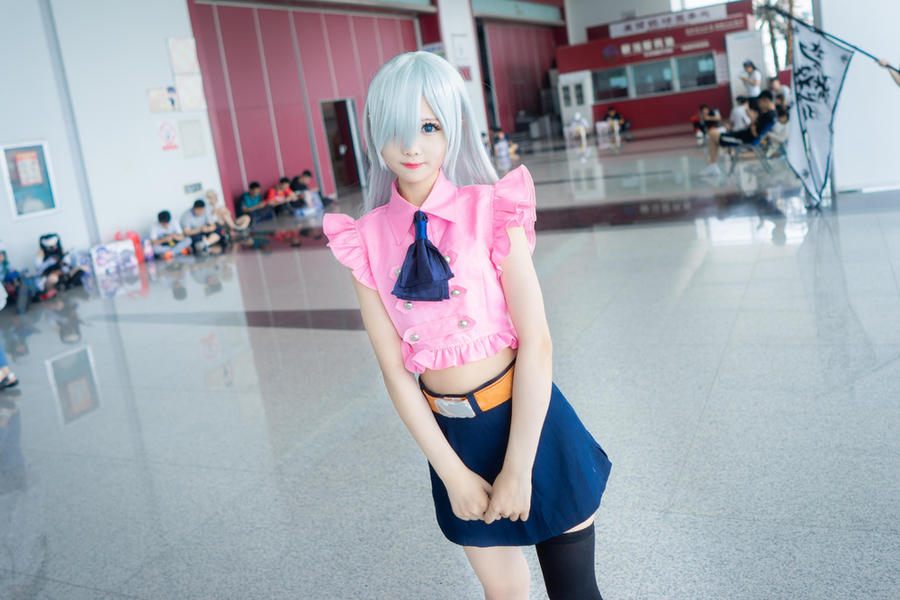 羽天Shine-No.065-七原罪 伊丽莎白2-在线看 第1张 羽天Shine-No.065-七原罪 伊丽莎白2-在线看 第1张