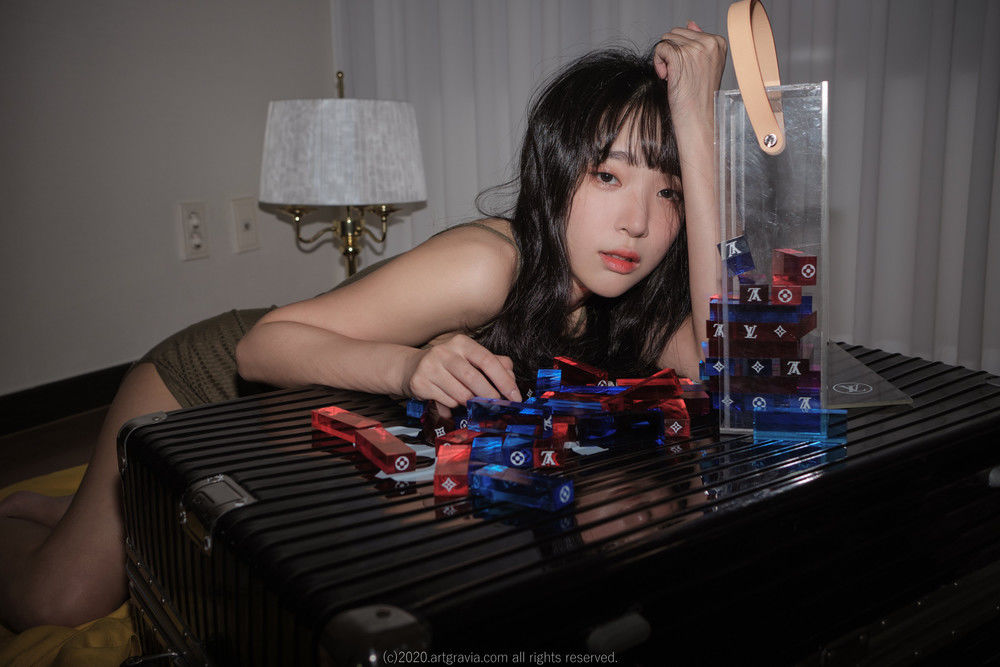 姜仁卿Ebichu(강인경)-No.031-ARTGRAVIA_VOL190-在线看 第1张 姜仁卿Ebichu(강인경)-No.031-ARTGRAVIA_VOL190-在线看 第1张