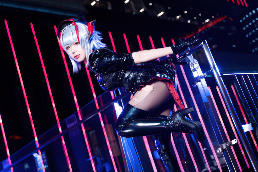 虎森森-No.046 – 明日方舟 W 怪盗-在线看 第3张 虎森森-No.046 – 明日方舟 W 怪盗-在线看 第3张