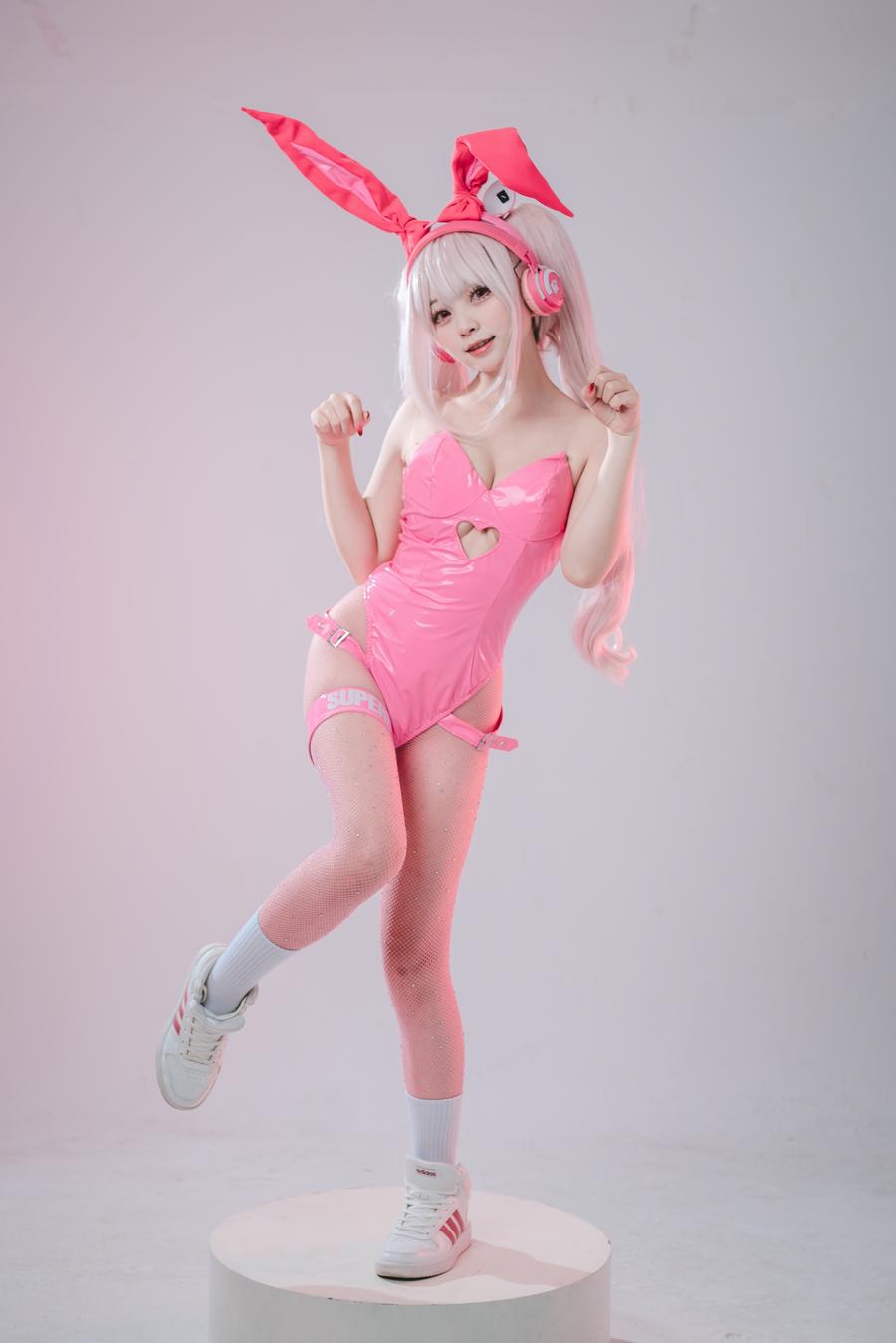 花铃-No.049 – 爱丽丝兔女郎-在线看 第3张 花铃-No.049 – 爱丽丝兔女郎-在线看 第3张