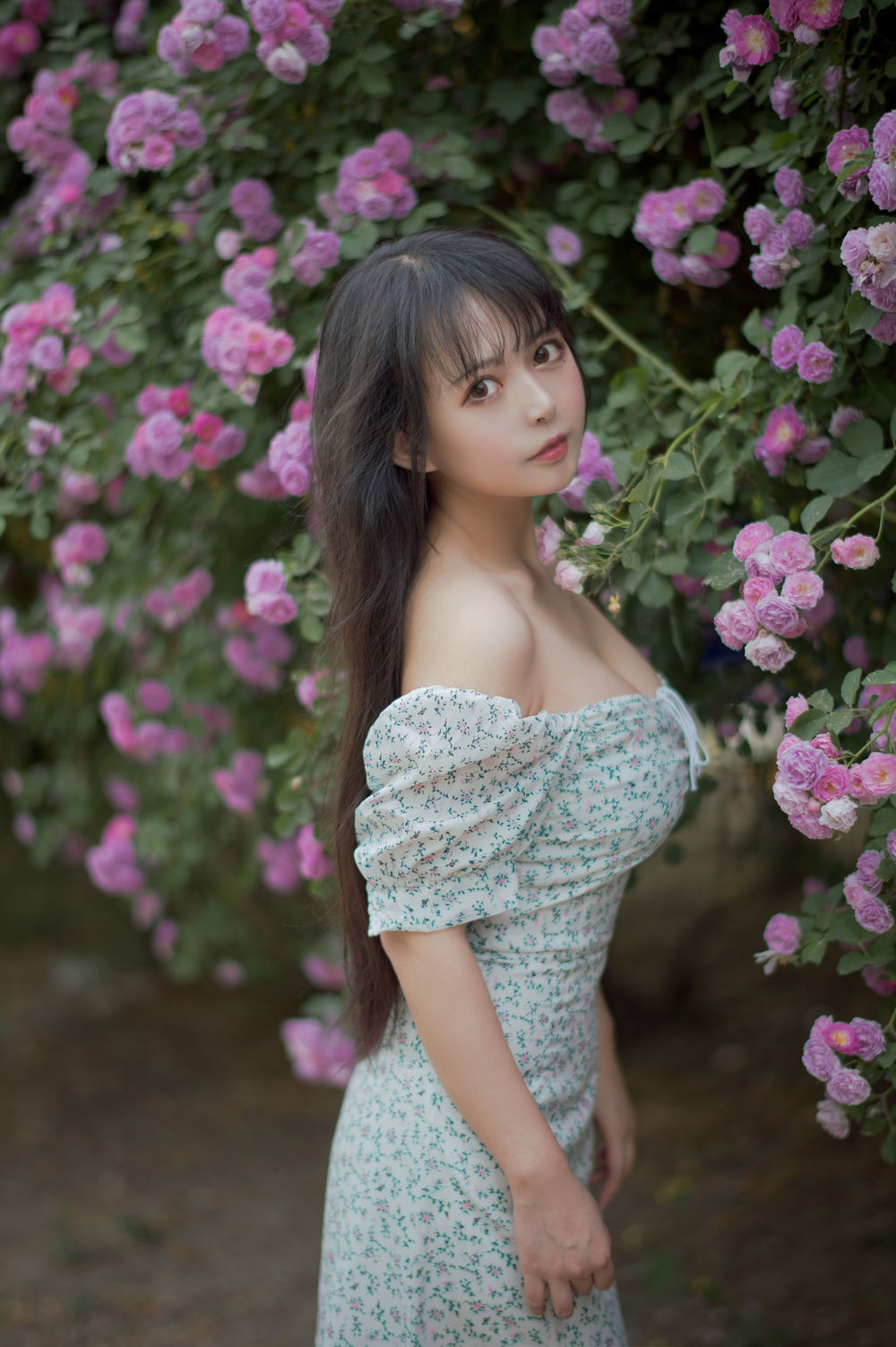 黑猫猫-No.023-蔷薇2-在线看 第1张 黑猫猫-No.023-蔷薇2-在线看 第1张