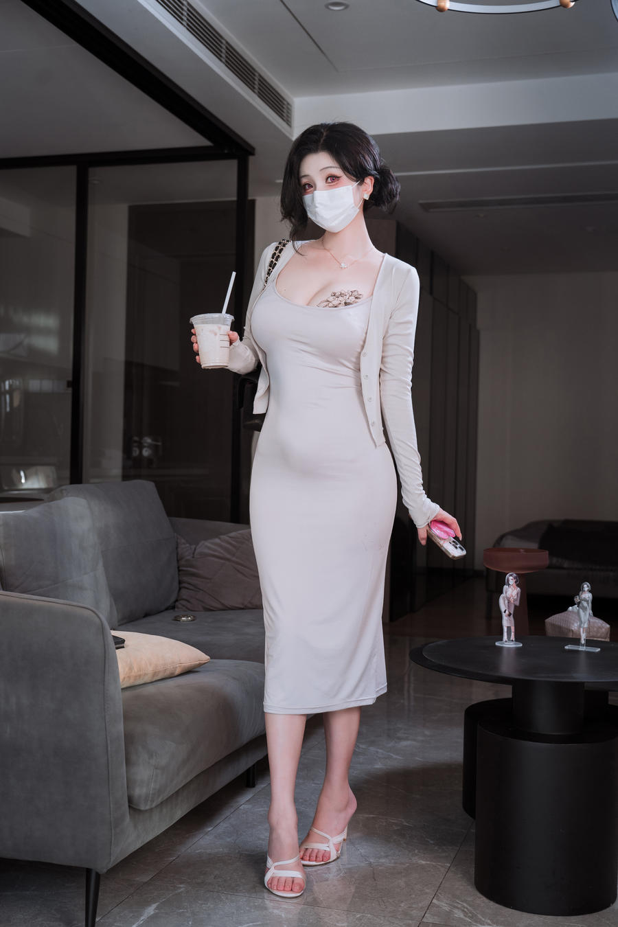 rioko凉凉子-No.134 – KPring妈咪原创设计 邻居家的大姐姐-在线看 第2张 rioko凉凉子-No.134 – KPring妈咪原创设计 邻居家的大姐姐-在线看 第2张