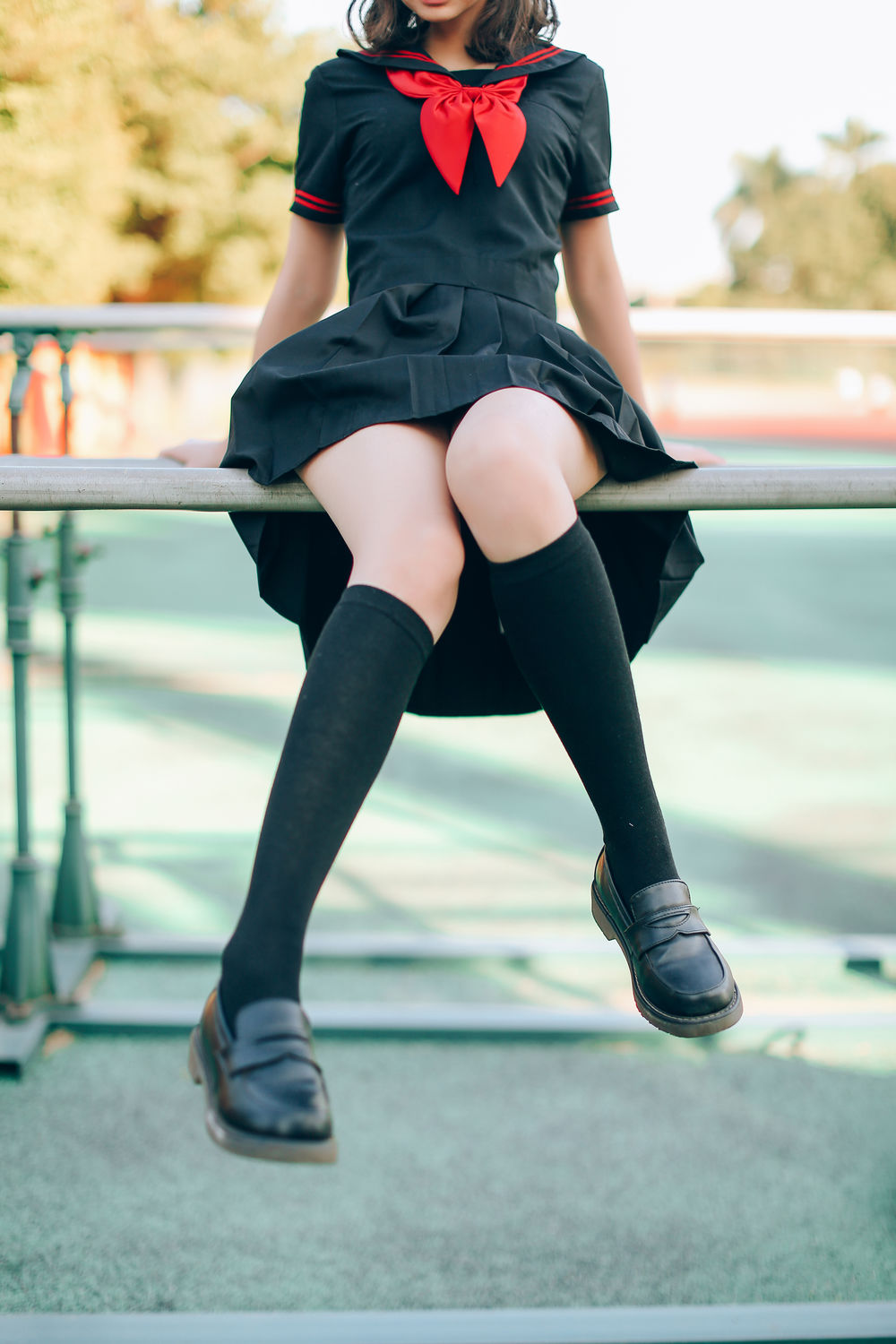 疯猫ss-No.014-室外JK-在线看 第3张 疯猫ss-No.014-室外JK-在线看 第3张