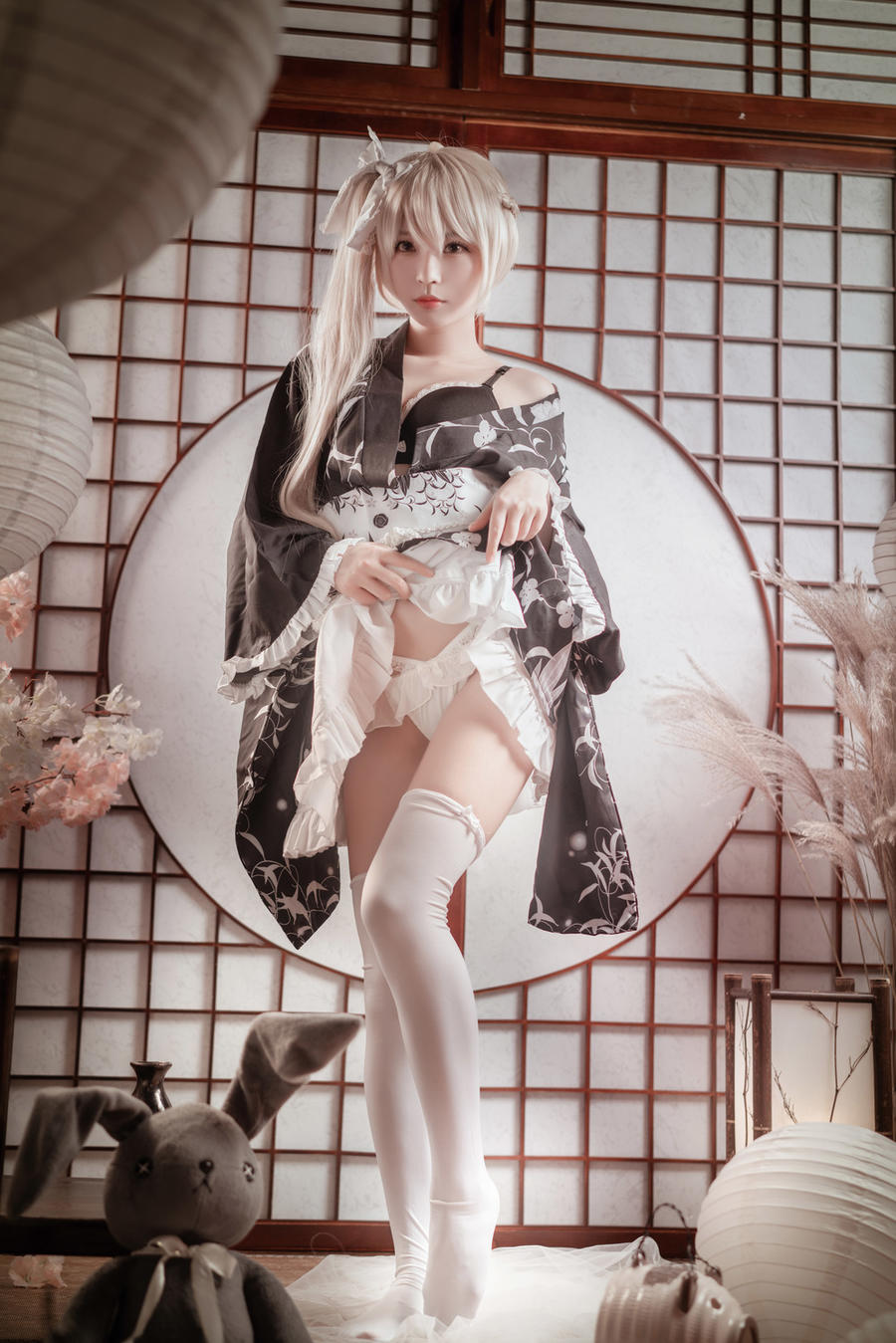 白易子教主-No.025-和服2-在线看 第1张 白易子教主-No.025-和服2-在线看 第1张