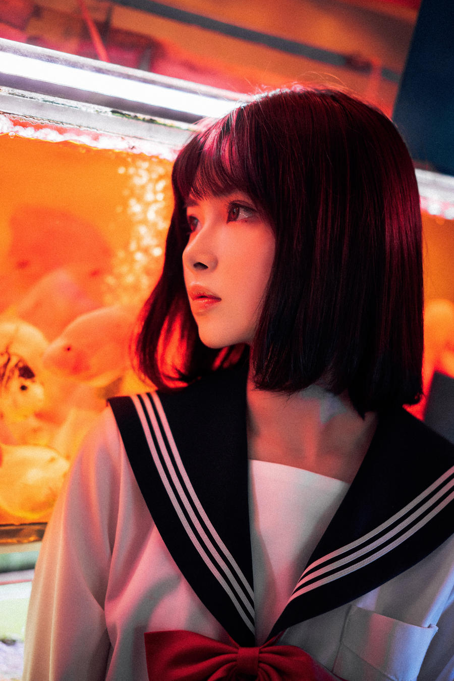 河豚抚子-No.011–金鱼JK-在线看 第3张 河豚抚子-No.011–金鱼JK-在线看 第3张