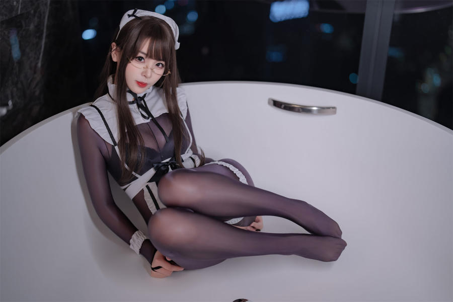 轩萧学姐-No.080 – 连体丝女仆-在线看 第2张 轩萧学姐-No.080 – 连体丝女仆-在线看 第2张