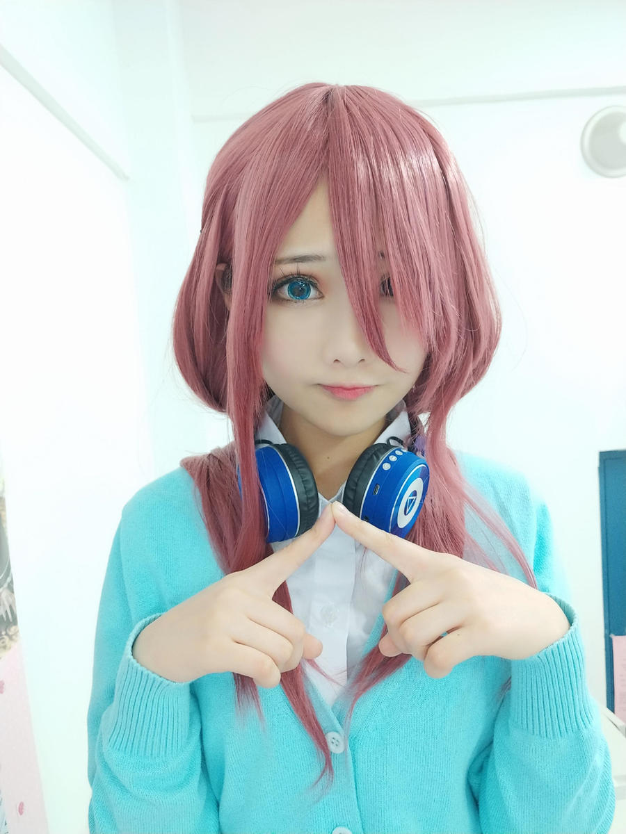 羽天Shine-No.002-五等分的花嫁 三玖表情包-在线看 第3张 羽天Shine-No.002-五等分的花嫁 三玖表情包-在线看 第3张