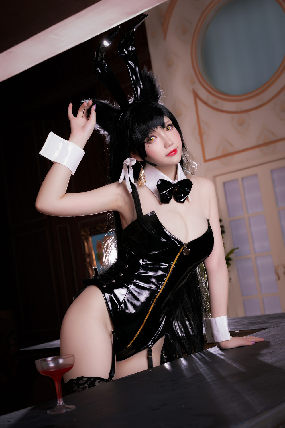 雪晴Astra-No.001-爱宕兔女郎-在线看 第2张 雪晴Astra-No.001-爱宕兔女郎-在线看 第2张