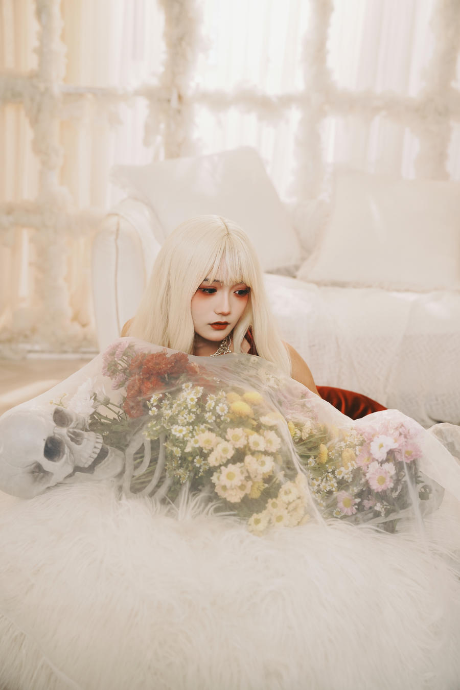 兔子Zzz不吃胡萝卜-No.151–若是再相见-在线看 第2张 兔子Zzz不吃胡萝卜-No.151–若是再相见-在线看 第2张