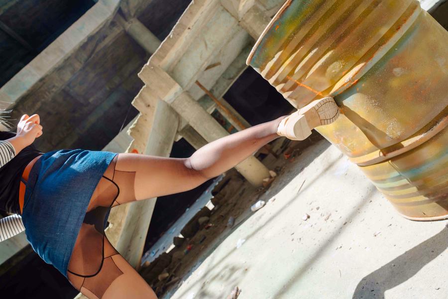 星澜是澜澜叫澜妹呀-No.018–人造人18号-在线看 第2张 星澜是澜澜叫澜妹呀-No.018–人造人18号-在线看 第2张