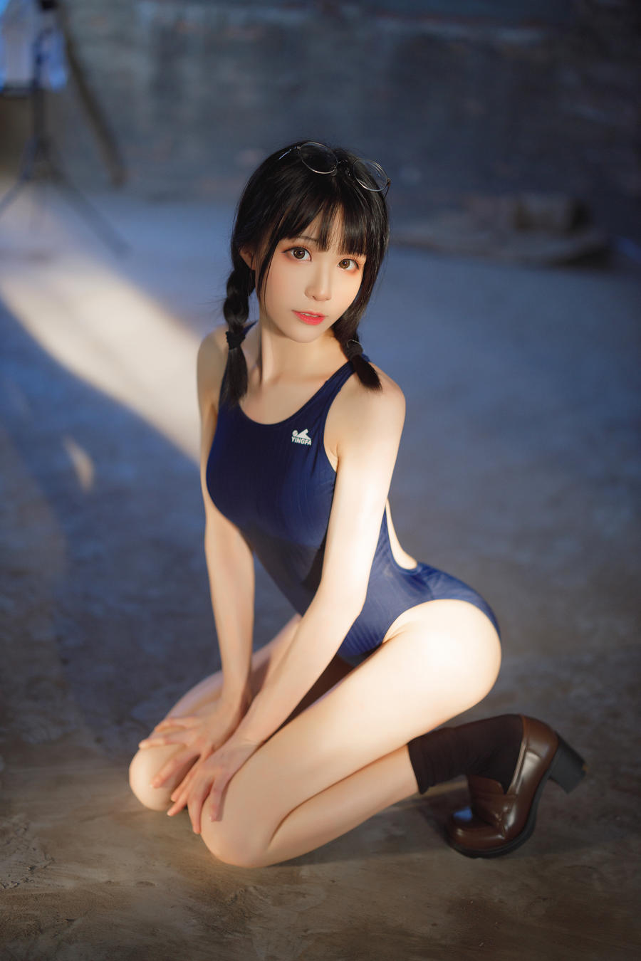 Tomoyo酱-No.007–竞泳-在线看 第3张 Tomoyo酱-No.007–竞泳-在线看 第3张