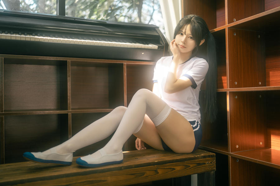 rua阮阮-No.003 – 春の更衣室 体操服-在线看 第2张 rua阮阮-No.003 – 春の更衣室 体操服-在线看 第2张