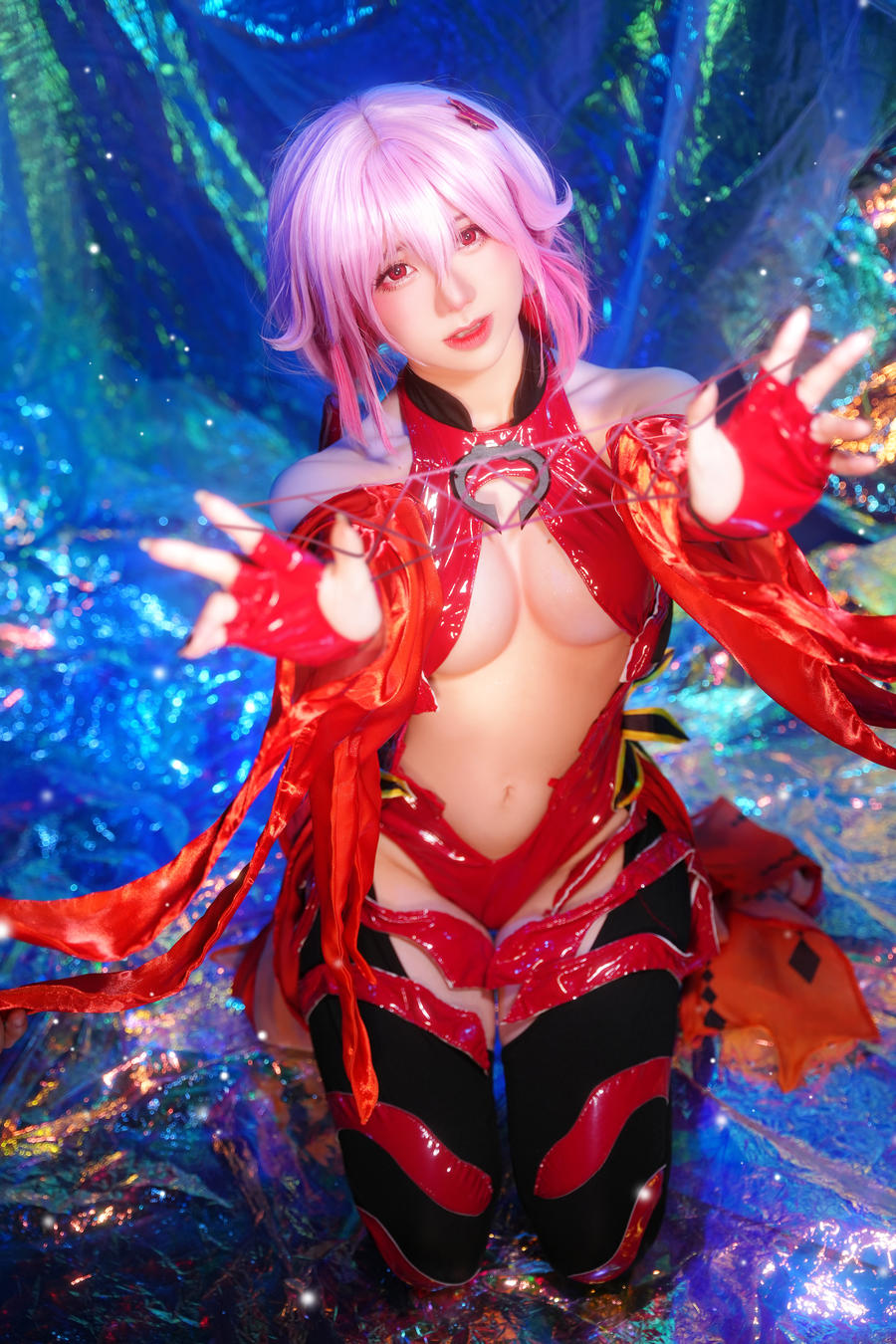 Sally Dorasnow-No.074 – Yuzuriha Inori-在线看 第1张 Sally Dorasnow-No.074 – Yuzuriha Inori-在线看 第1张