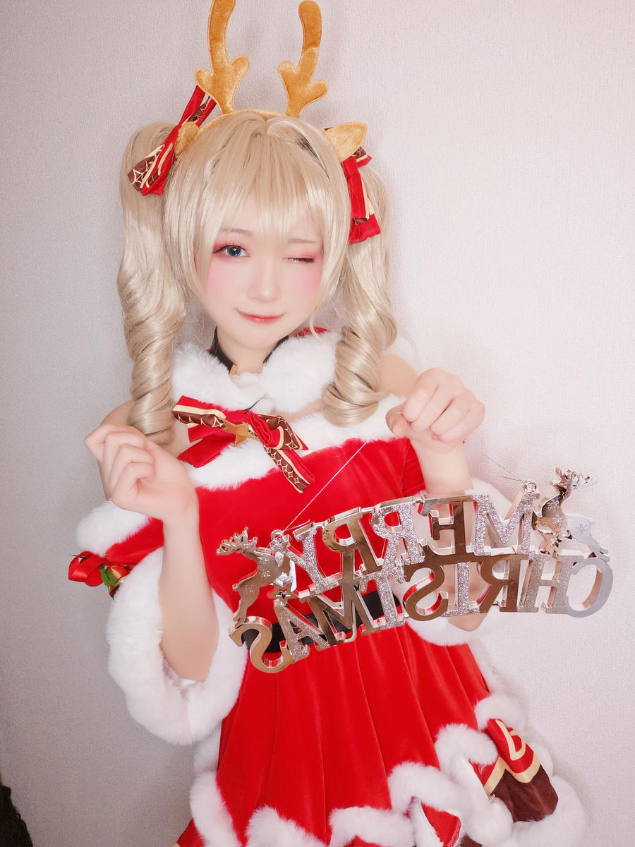 Yuki亭-No.016-クリスマスバーバラ??✨-在线看 第1张 Yuki亭-No.016-クリスマスバーバラ??✨-在线看 第1张