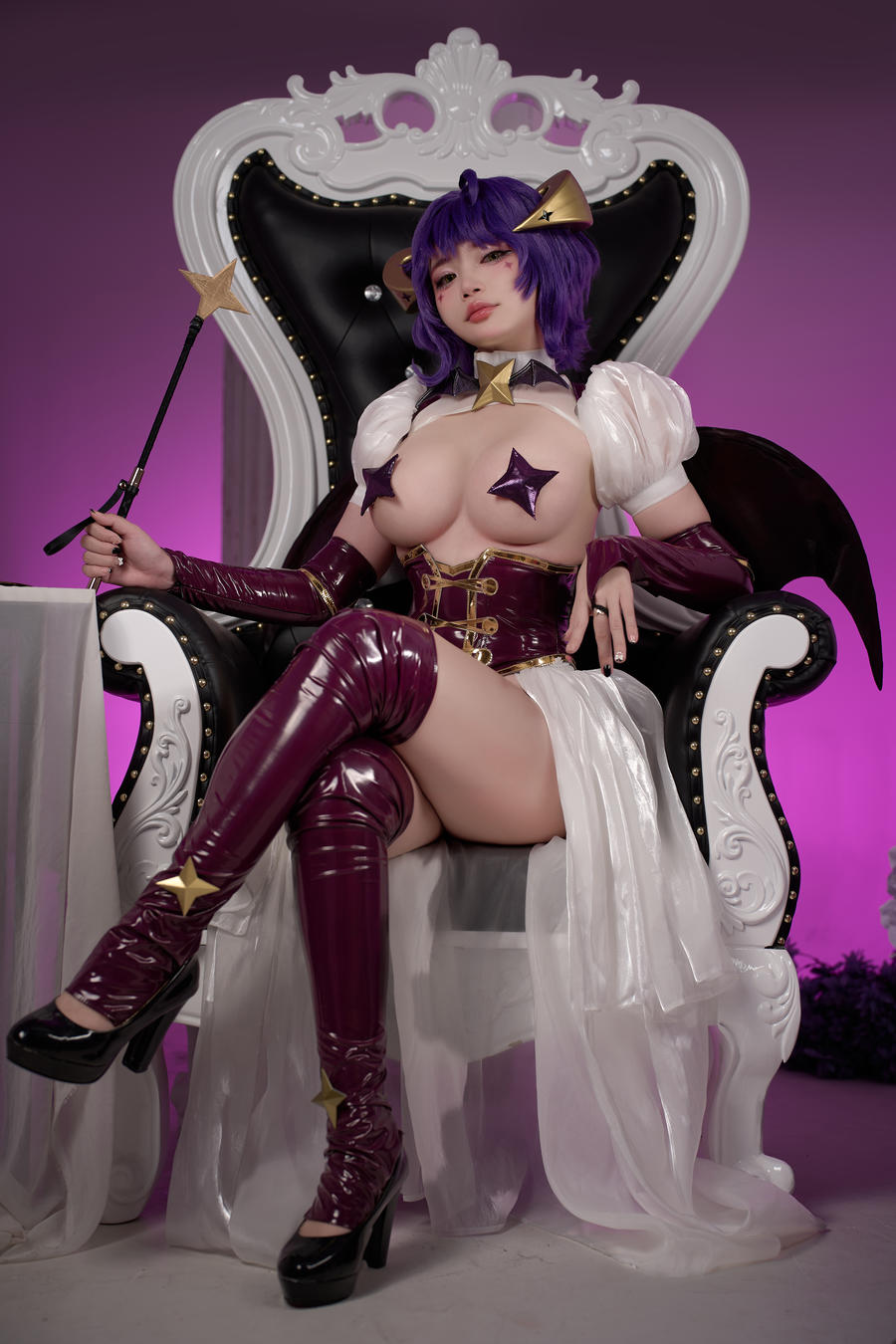 ZinieQ-No.052 – Hiiragi Utena Magia Baiser-在线看 第2张 ZinieQ-No.052 – Hiiragi Utena Magia Baiser-在线看 第2张