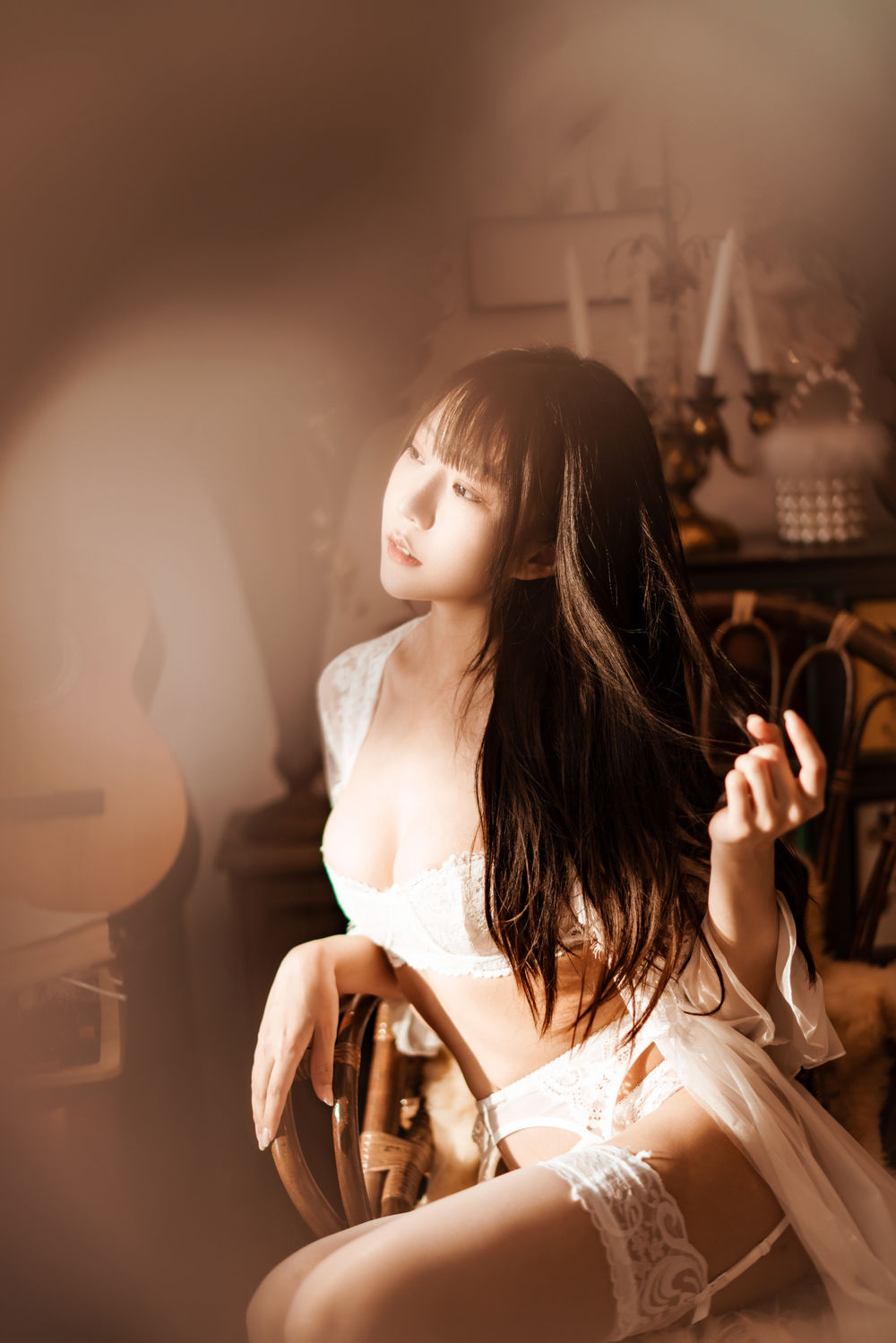 香草喵露露-No.011-室内私房-在线看 第1张 香草喵露露-No.011-室内私房-在线看 第1张