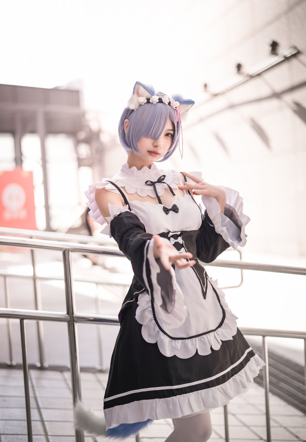 橙喵-No.004-蕾姆-在线看 第2张 橙喵-No.004-蕾姆-在线看 第2张