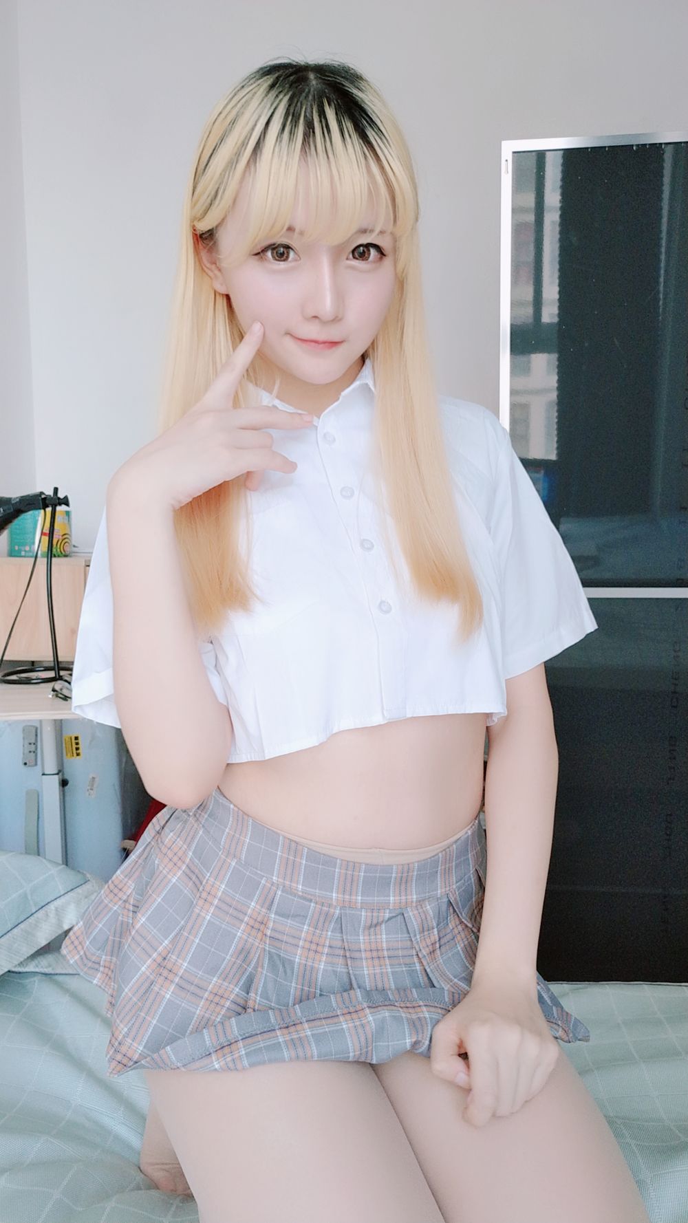 星之迟迟-No.031-定制 6-25 短制服裙-在线看 第3张 星之迟迟-No.031-定制 6-25 短制服裙-在线看 第3张