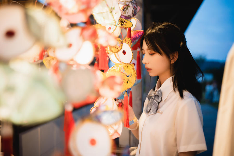 清青琴玖-No.014-中秋集会-在线看 第3张 清青琴玖-No.014-中秋集会-在线看 第3张