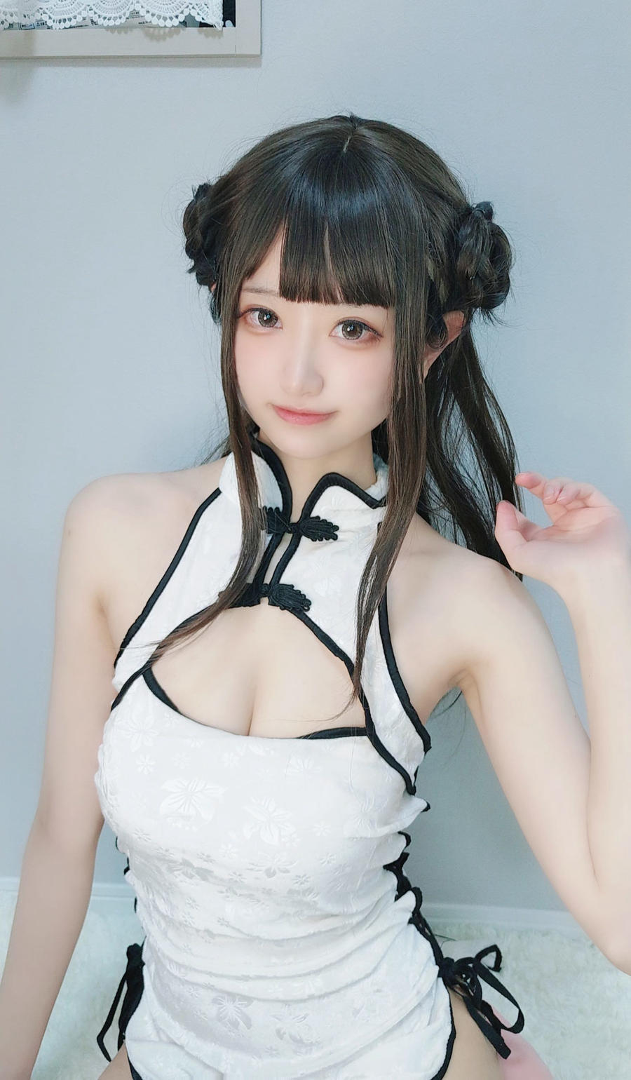 千阳(ちよ)-No.040-旗袍-在线看 第1张 千阳(ちよ)-No.040-旗袍-在线看 第1张